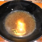 鮨旬美西川 - 赤だし