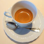 リストランテ イ・ルンガ - カフェ