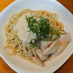 らぁめん 葉月 - 和え玉