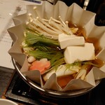 和食しゃぶしゃぶ かごの屋 - 