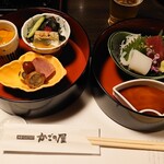 和食しゃぶしゃぶ かごの屋 - 