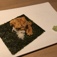 鉄板焼 摩天楼 東京スカイツリー・ソラマチ店 - 焼きうに