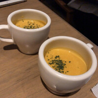 鉄板焼 摩天楼 東京スカイツリー・ソラマチ店 - かぼちゃかな？