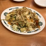 Hidakaya - 野菜炒め