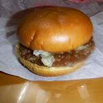 マクドナルド - 料理写真:グランガーリックペッパー