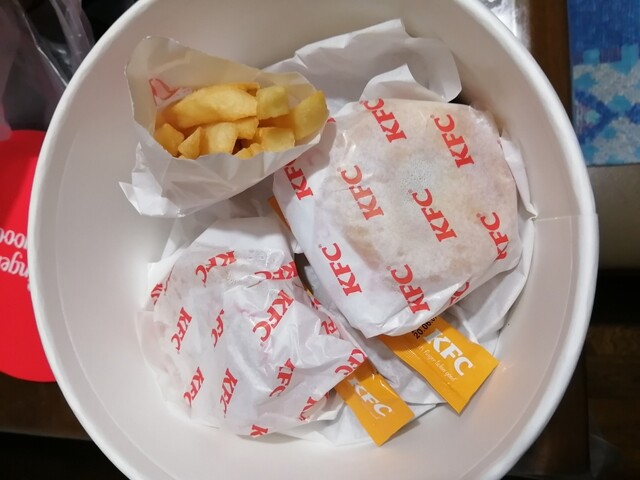 オリジナルチキン８ピースパック No 2243 By Koba79713 ケンタッキーフライドチキン 妙蓮寺店 妙蓮寺 鳥料理 食べログ