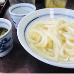 釜あげうどん 長田 in 香の香 - 