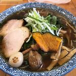 らーめん森や。 - 吉田のねぎそば