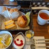 cafe まごころ米て