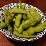 Ougonnokushi - 枝豆