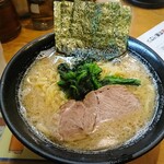 こい家 - ラーメン(麺増し)  800円