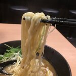 ラーメン 戸みら伊 - 【’19.6】麺りふと