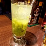 びっくりドンキー - のみごろキウイ