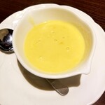 びっくりドンキー - コーンスープ