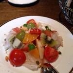 コリス - カルパッチョ