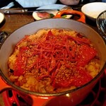 コリス - 炊き込みご飯