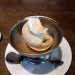 コリス - ピスタチオのアイス