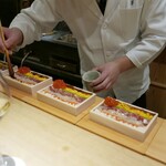 富小路 やま岸 - 