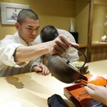 富小路 やま岸 - 