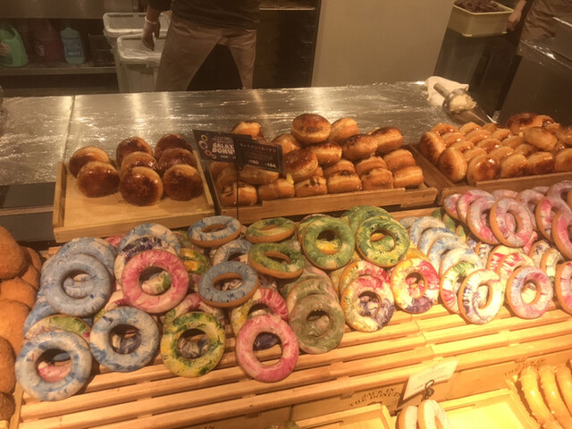 ジャック イン ザ ドーナツ グランベリーパーク店 Jack In The Donuts 南町田グランベリーパーク ドーナツ 食べログ