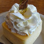 クリオロ - 幻のチーズケーキ