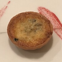 レストラン ロワール フレンチ - 木の子のキッシュ
