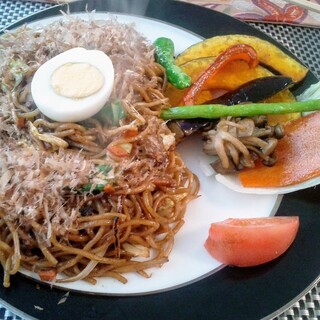 吉祥寺 YAKISOBA 四季_1