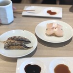 Aburi TORA 熟成鮨と炙り鮨 - 