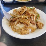 南京亭 - 焼肉丼