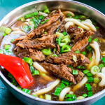 劉山東牛肉麵 - 