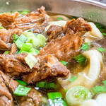 劉山東牛肉麵 - 