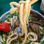 劉山東牛肉麵 - 