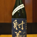 Shami Junmai Ginjo (Gifu Prefecture)