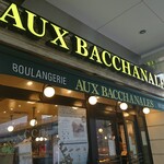 AUX BACCHANALES - 