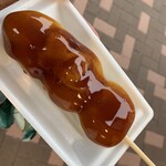 榎屋 - みたらし　焼だんご