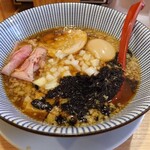 焼きあご塩らー麺 たかはし - 