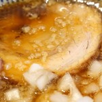 焼きあご塩らー麺 たかはし - 