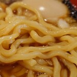 焼きあご塩らー麺 たかはし - 