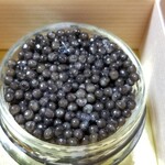 馳走 啐啄一十  - (09)フレッシュキャビア(ラトビア産)