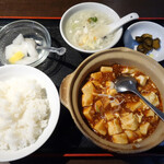 Chinkouen - マーボ豆腐