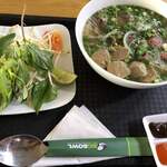 Big Bowl - Pho tai bap hoa nam vien