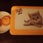 カフェランテ - ねこの、中身