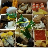 馳走 啐啄一十  - 2020年の馳走啐啄一十さんのお節、天段