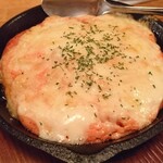 居酒屋 がんこ - 明太チーズ山芋焼き