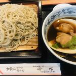 弁天 - はまぐり蕎麦