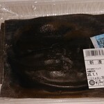 フレッシュ佐武 - 新湊産車鯛昆布〆