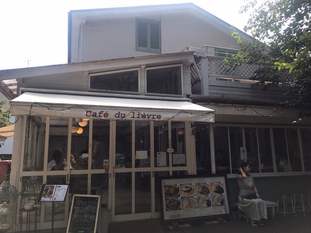 The Photo Of Exterior Cafe Du Lievre 2th Page Tabelog The Photo Of Exterior Cafe Du Lievre 2th Page Tabelog
