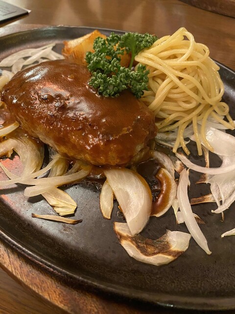 ハンバーグのみき 黒笹 ハンバーグ 食べログ ハンバーグのみき 黒笹 ハンバーグ 食べログ
