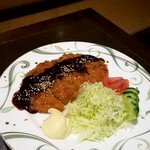 Sangoku Ichi - 名古屋味噌カツ