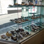 Just William Chocolates - 店内